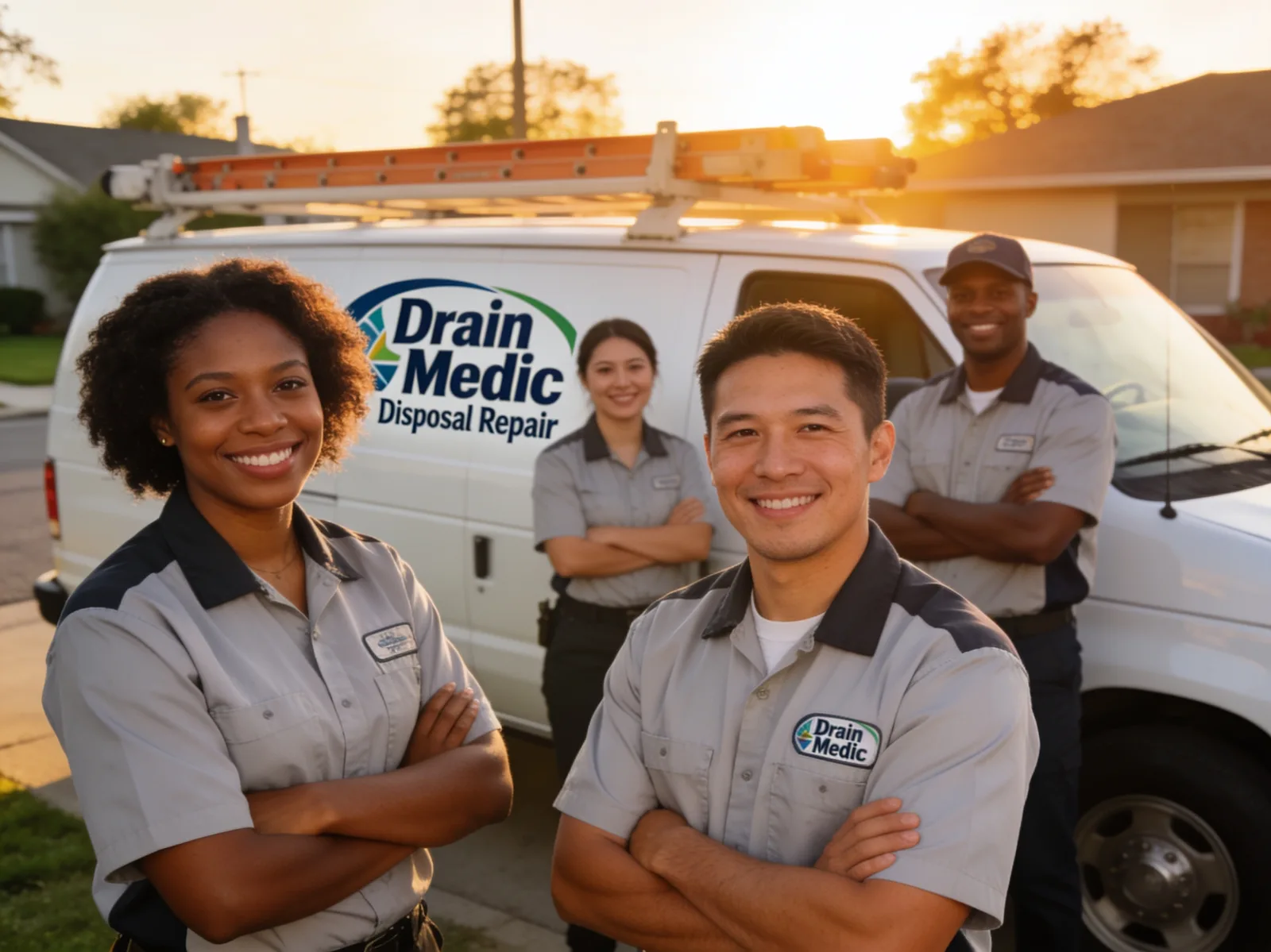 Garbage Disposal Repair company in Falls City, OR